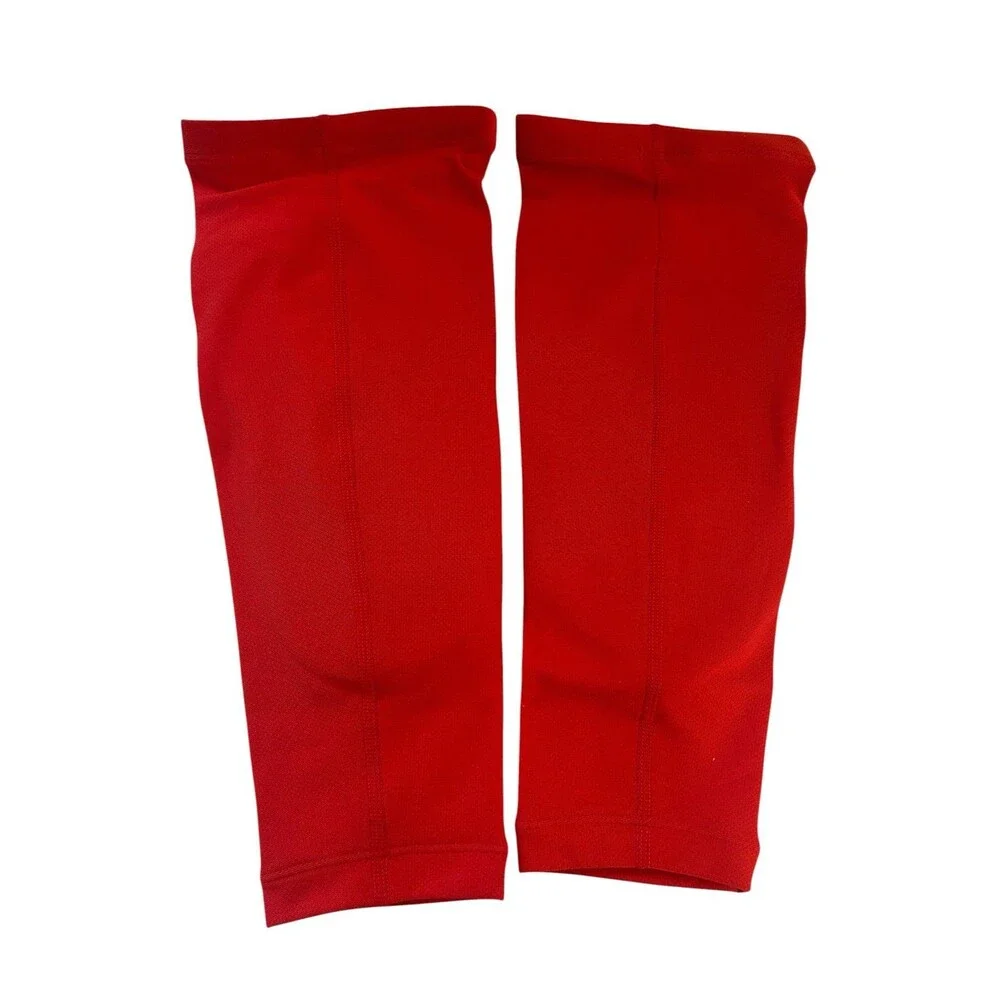 NewMen’s NBA Red Knee Pads Size L/XL
